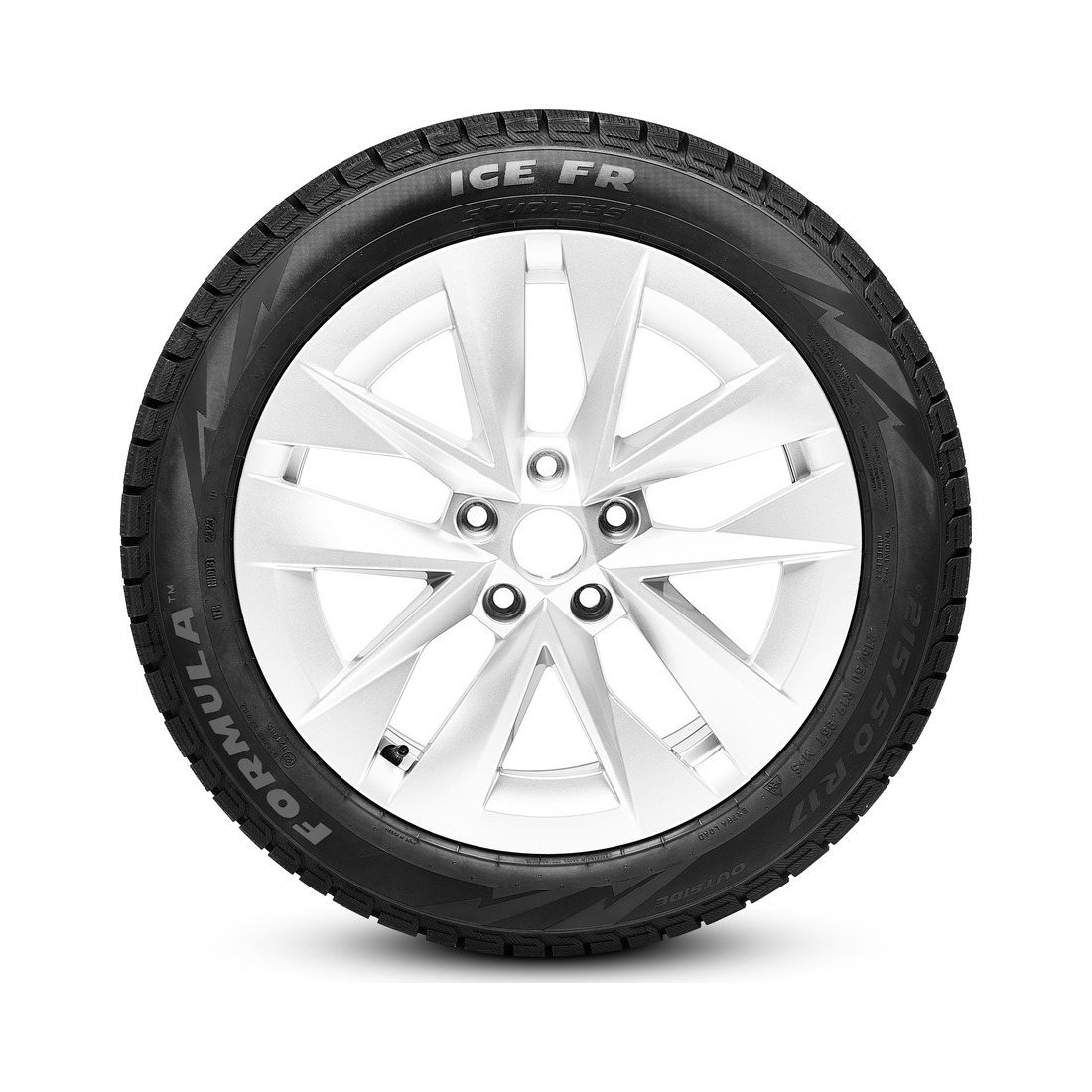 205/60  R16  Pirelli Formula Ice Friction 96T XL Вид 2