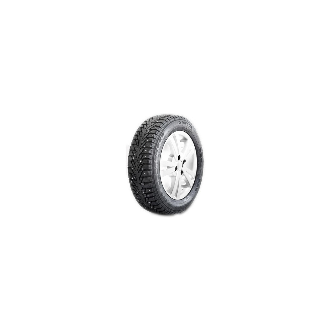 195/65  R15  Amtel Nordmaster Evo шип 91T Вид 0
