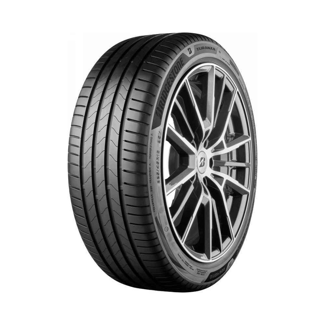 245/45  R19  Bridgestone Turanza 6 102Y Вид 0