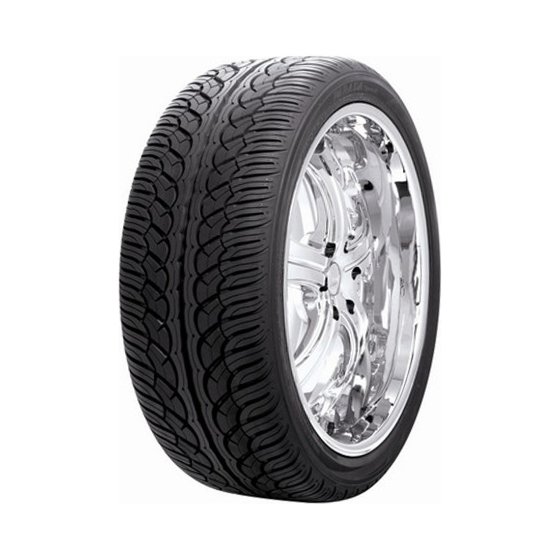 265/40  R22  Yokohama Parada Spec-X PA02 106V XL Вид 0